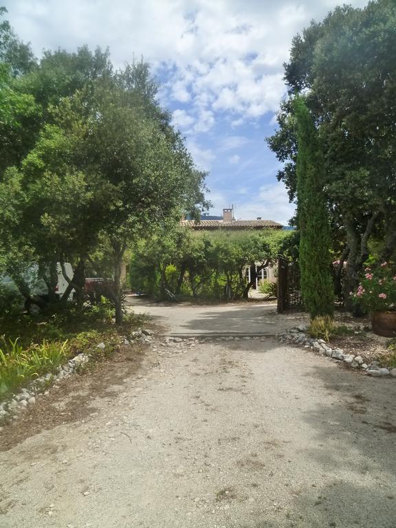 Les Tournillayres Hotel Bédoin Cameră foto