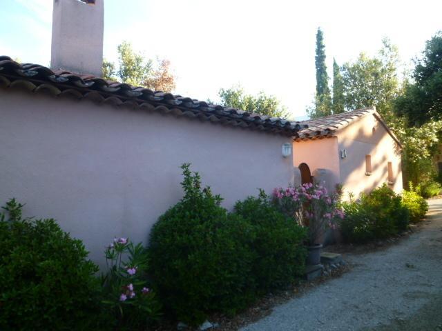 Les Tournillayres Hotel Bédoin Exterior foto