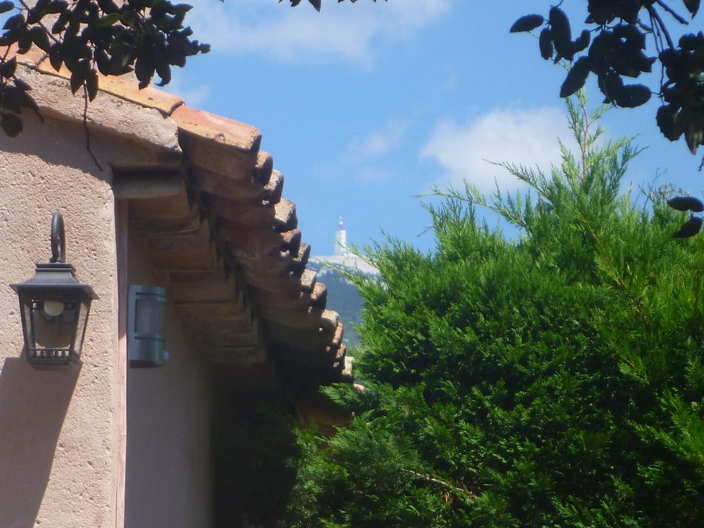 Les Tournillayres Hotel Bédoin Exterior foto